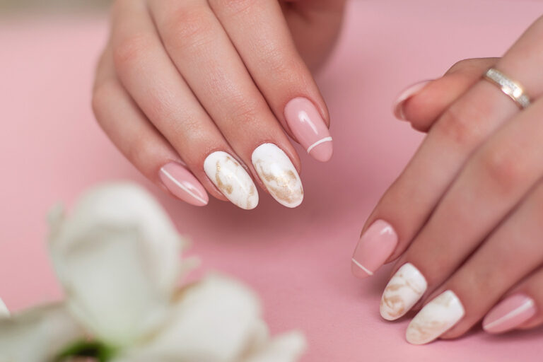 Read more about the article The Evolution of Nail Trends: From Classic French Tips to Modern Styles.
