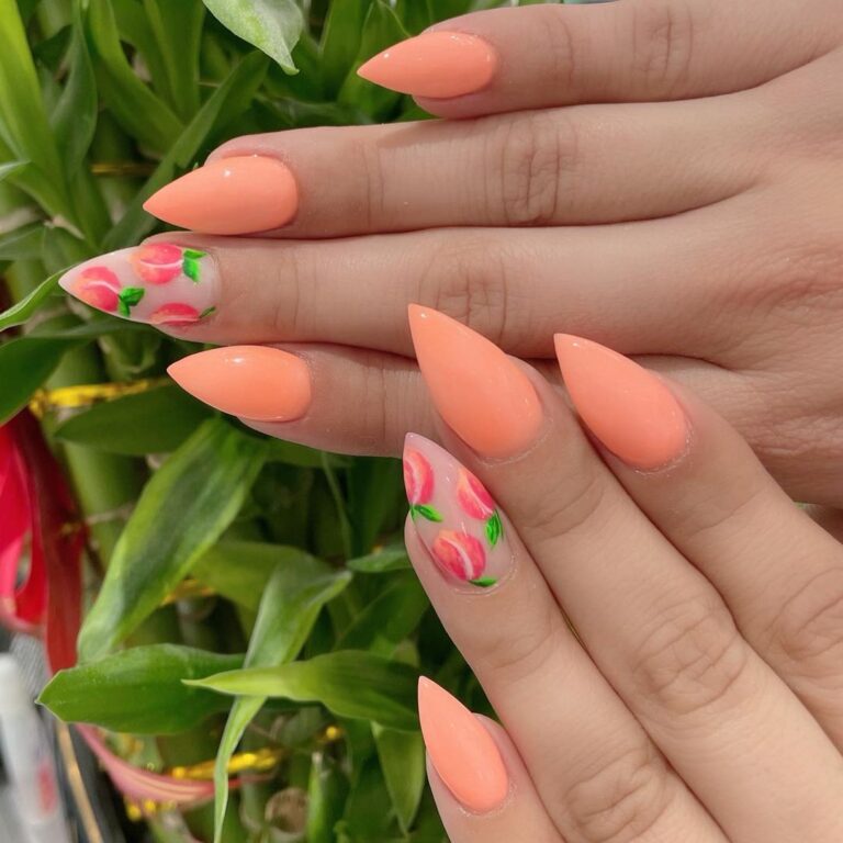 Read more about the article Bella Nails’ Expert Guide to Perfecting Stiletto Shapes and Designs