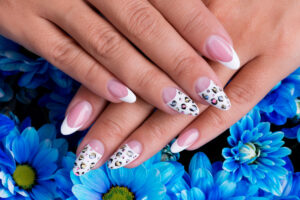 Read more about the article Transform Your Look: Creative French Manicure Designs at Bella Nails!