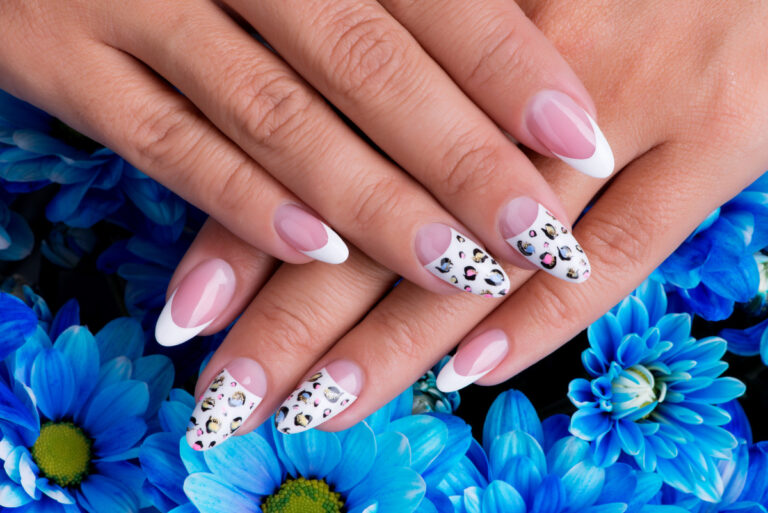 Read more about the article Transform Your Look: Creative French Manicure Designs at Bella Nails!