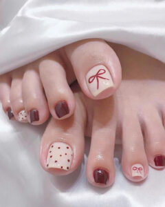 Read more about the article Spring Nail Trends: Top 5 Must-Have Colors For April Manicures.